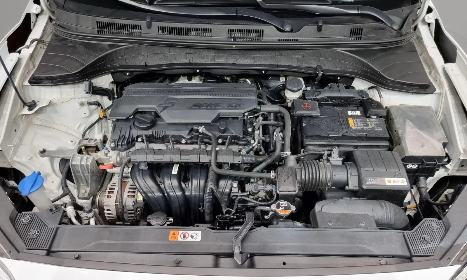 Hyundai Kona Gasoline 2.0 2Wd Modern - изображение 5