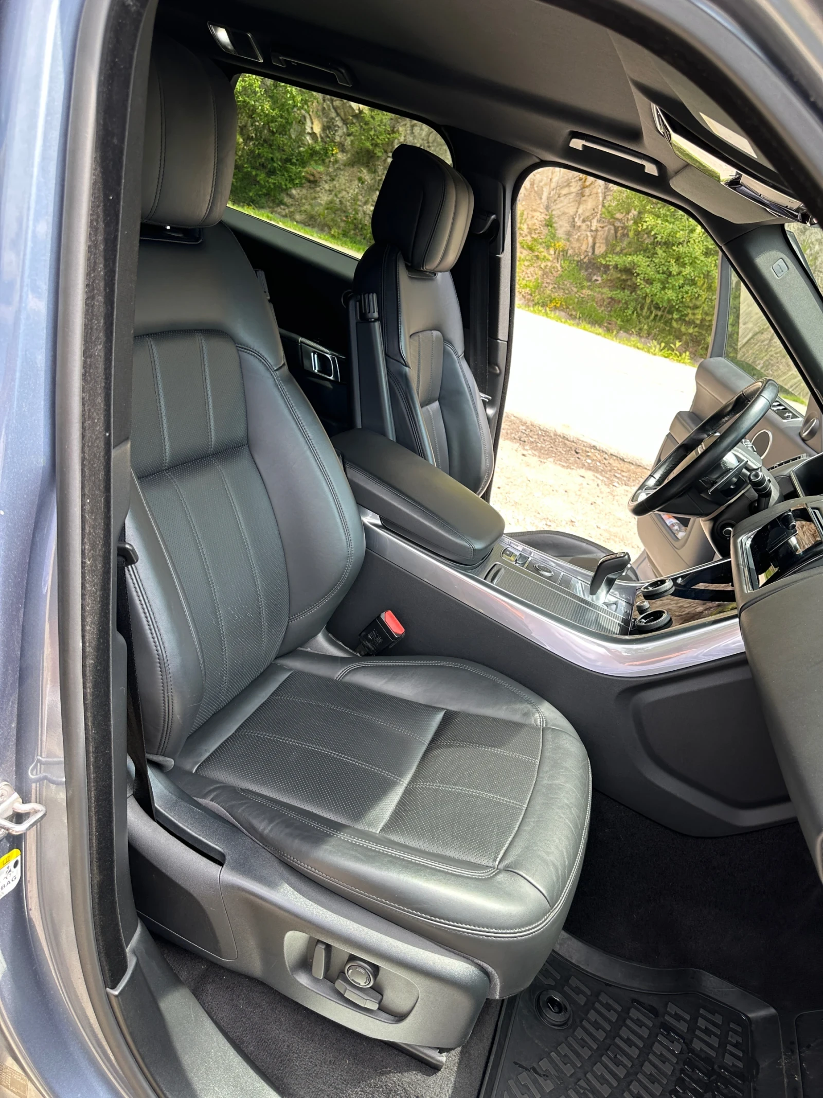 Land Rover Range Rover Sport Dynamic HSE SDV8 | Mobile.bg   11