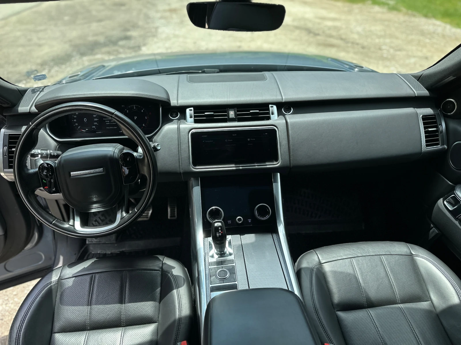 Land Rover Range Rover Sport Dynamic HSE SDV8 | Mobile.bg   13