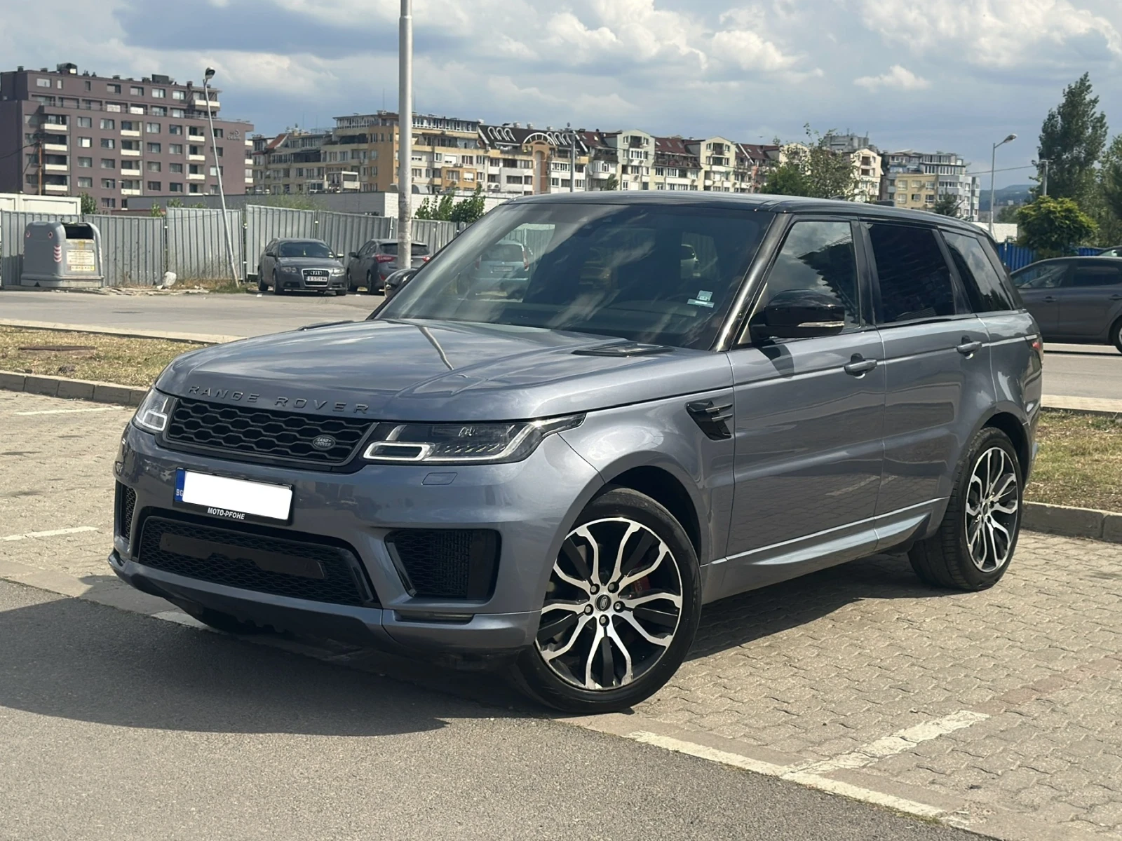Land Rover Range Rover Sport Dynamic HSE SDV8 | Mobile.bg   1