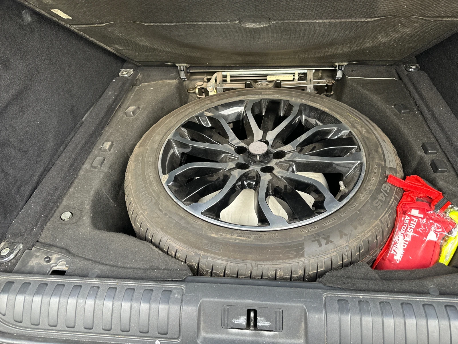 Land Rover Range Rover Sport Dynamic HSE SDV8 | Mobile.bg   16