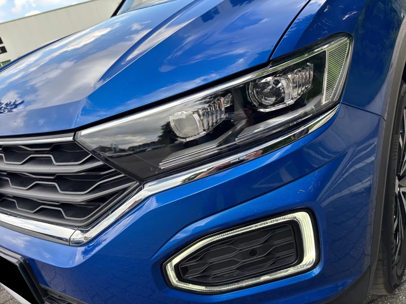 VW T-Roc STYLE/150HP/DSG/PANO/CAM/KLESS/LED/NAVI/DIGI/196g - изображение 5