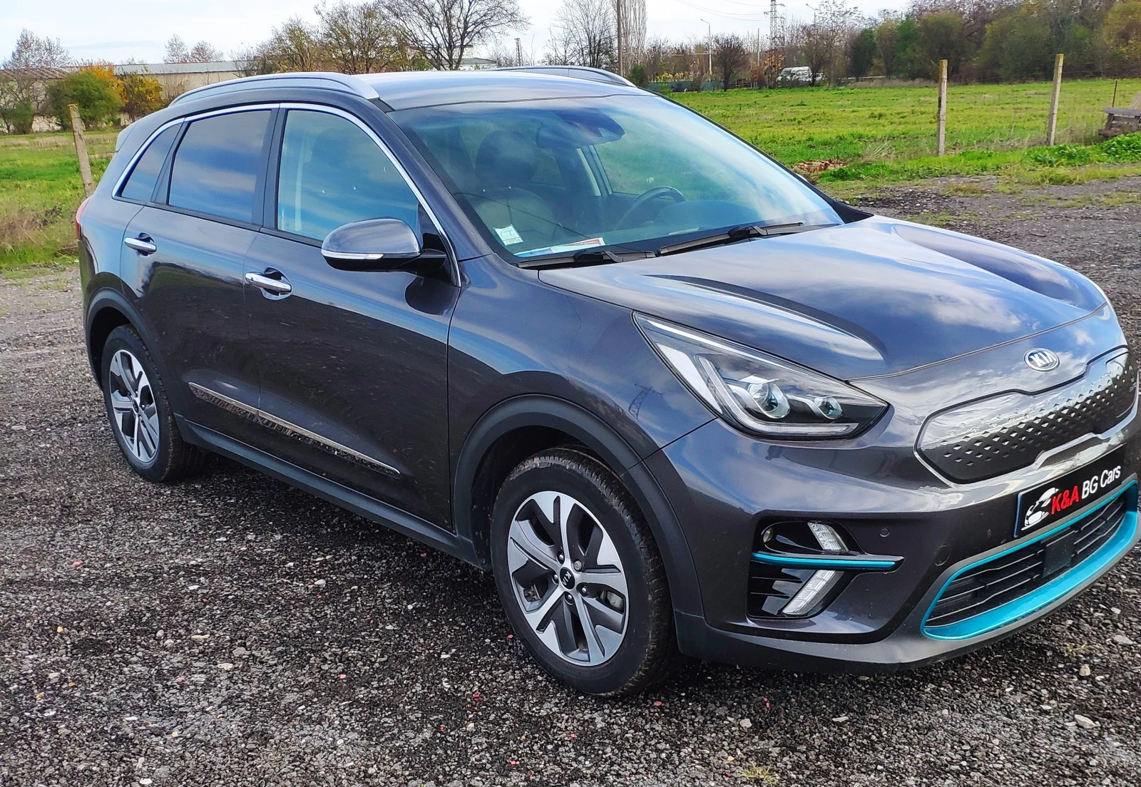 Kia Niro EXECUTIVELINE 64 KWh 204     | Mobile.bg   6