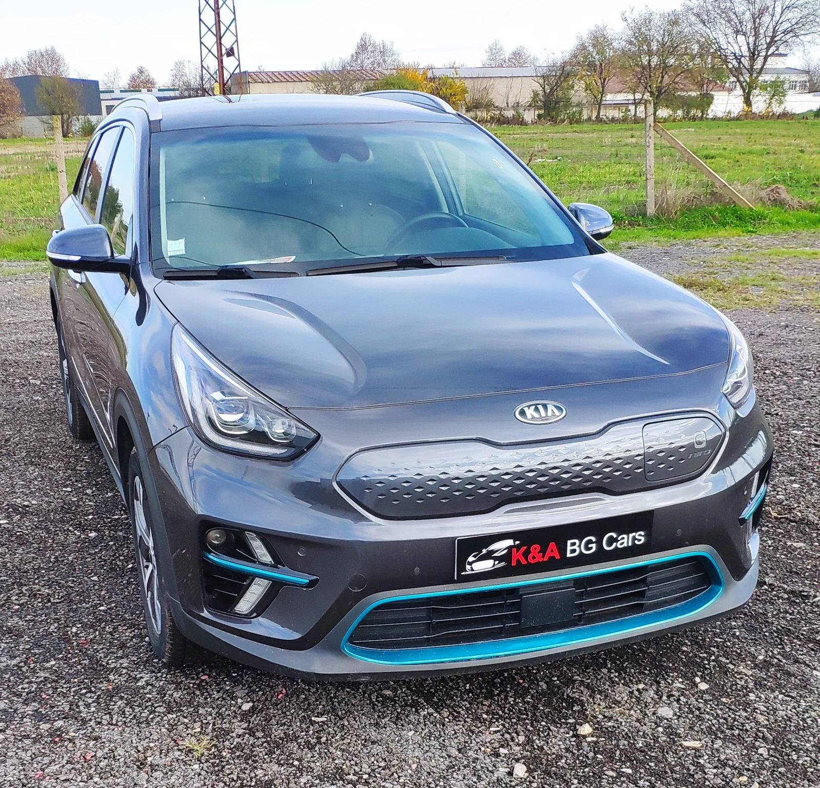 Kia Niro EXECUTIVELINE 64 KWh 204     | Mobile.bg   5