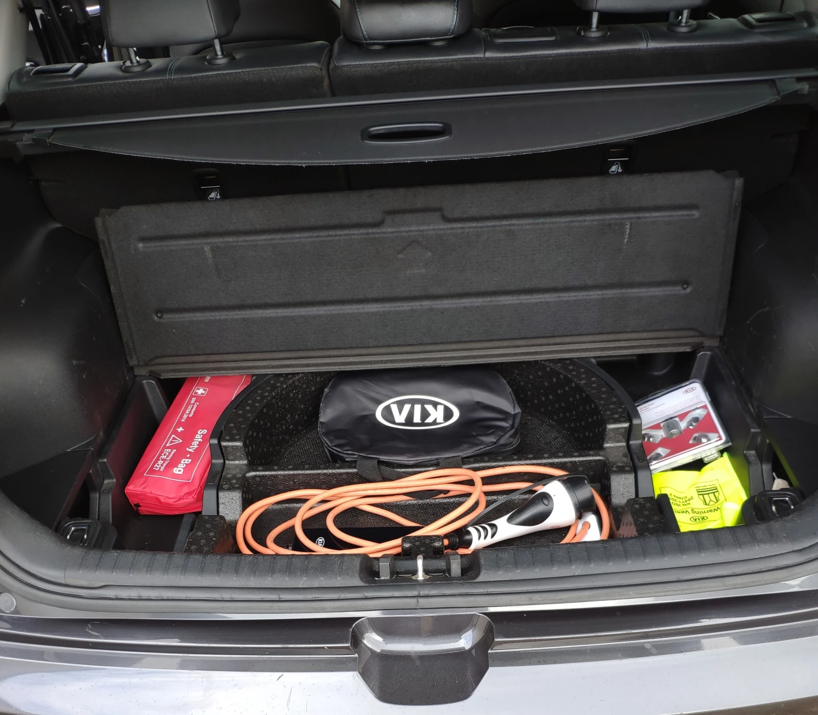 Kia Niro E-niro 64 KWH / KIA CONNECT | Mobile.bg   13