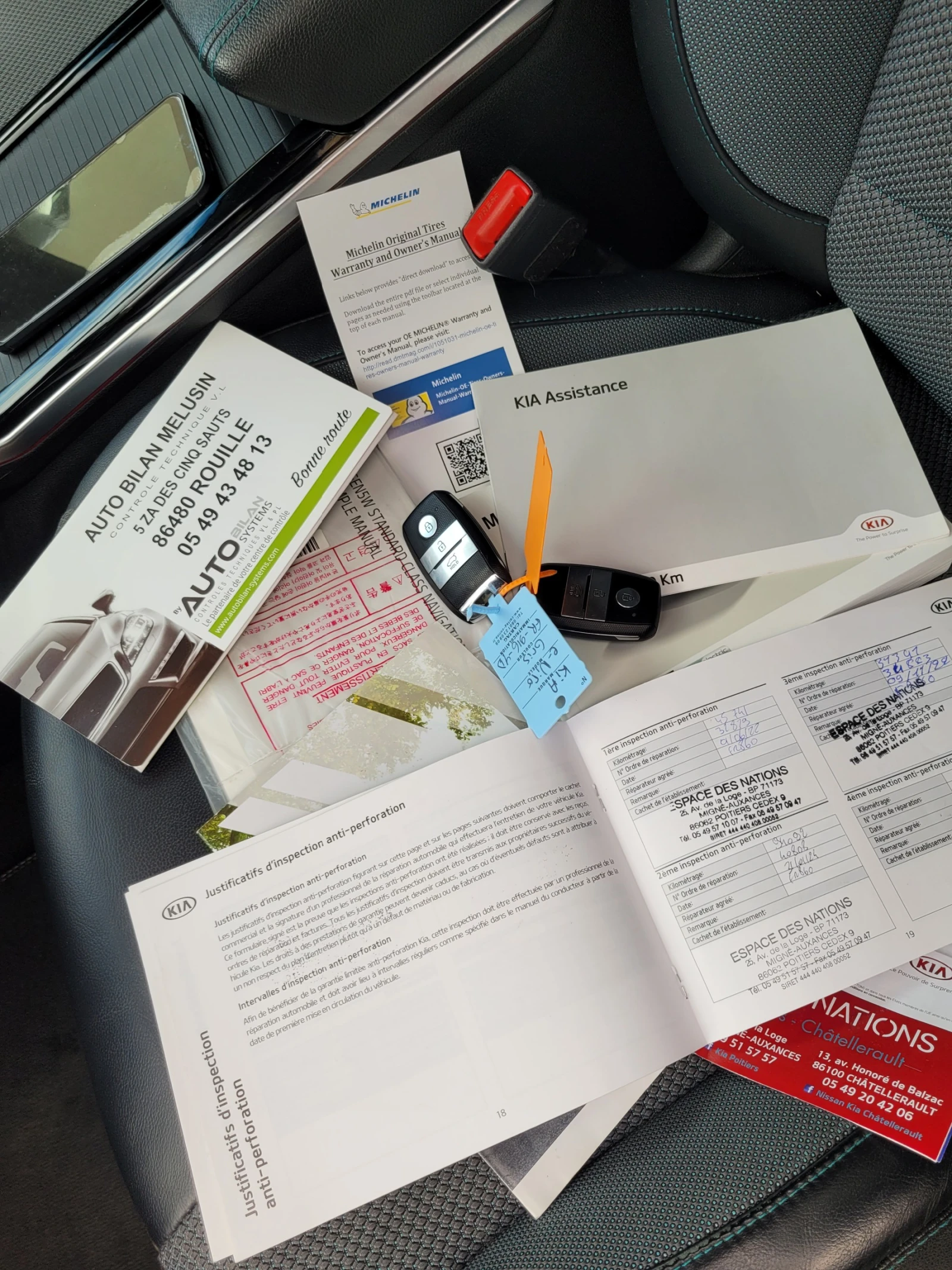 Kia Niro E-niro 64 KWH / KIA CONNECT | Mobile.bg   11