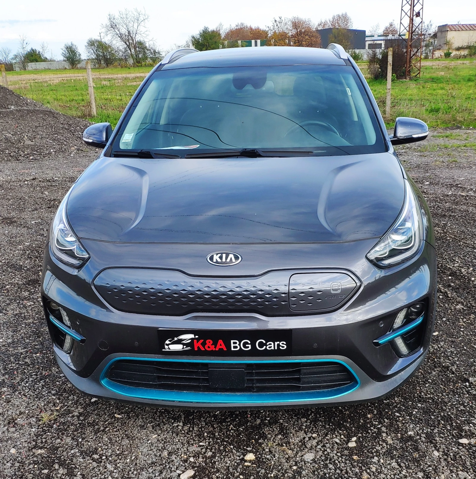 Kia Niro EXECUTIVELINE 64 KWh 204     | Mobile.bg   4