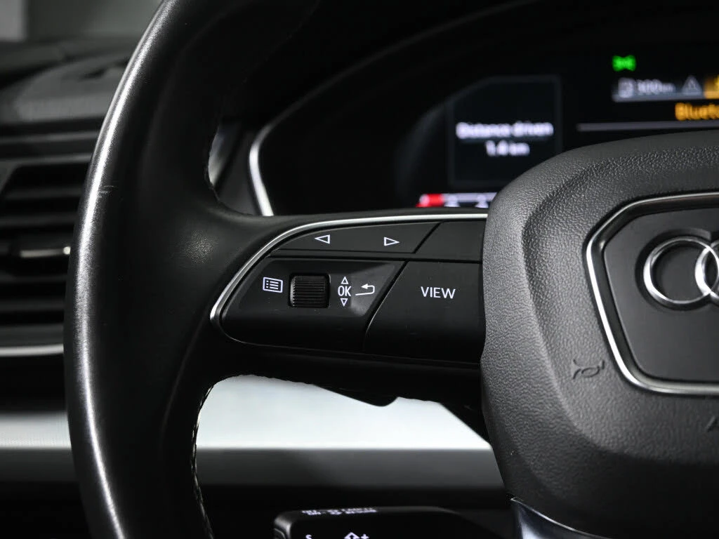 Audi Q3 45TFSI Progressiv - изображение 8