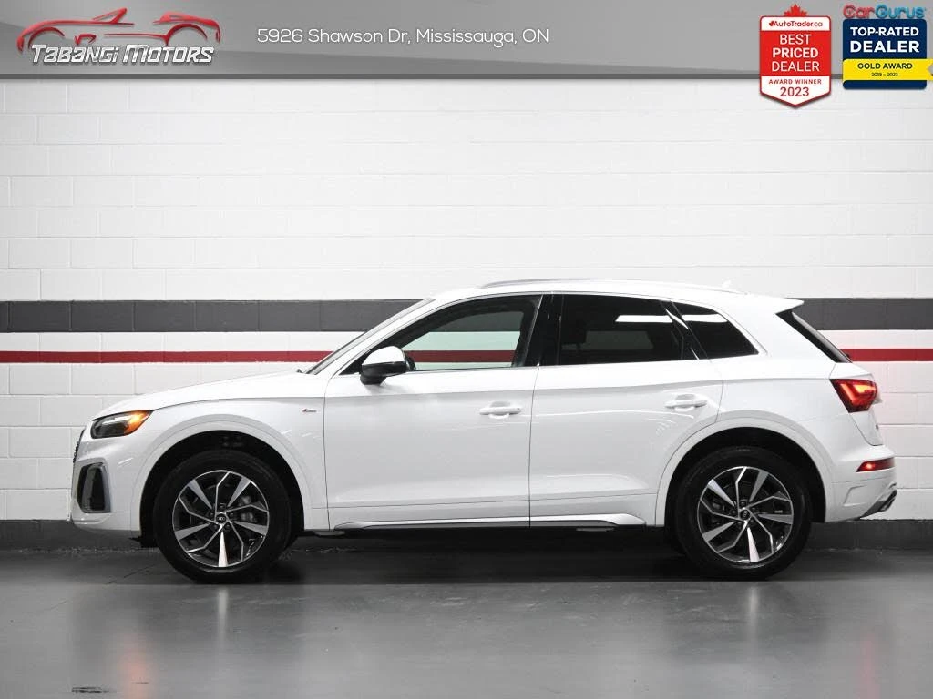 Audi Q3 45TFSI Progressiv - изображение 6