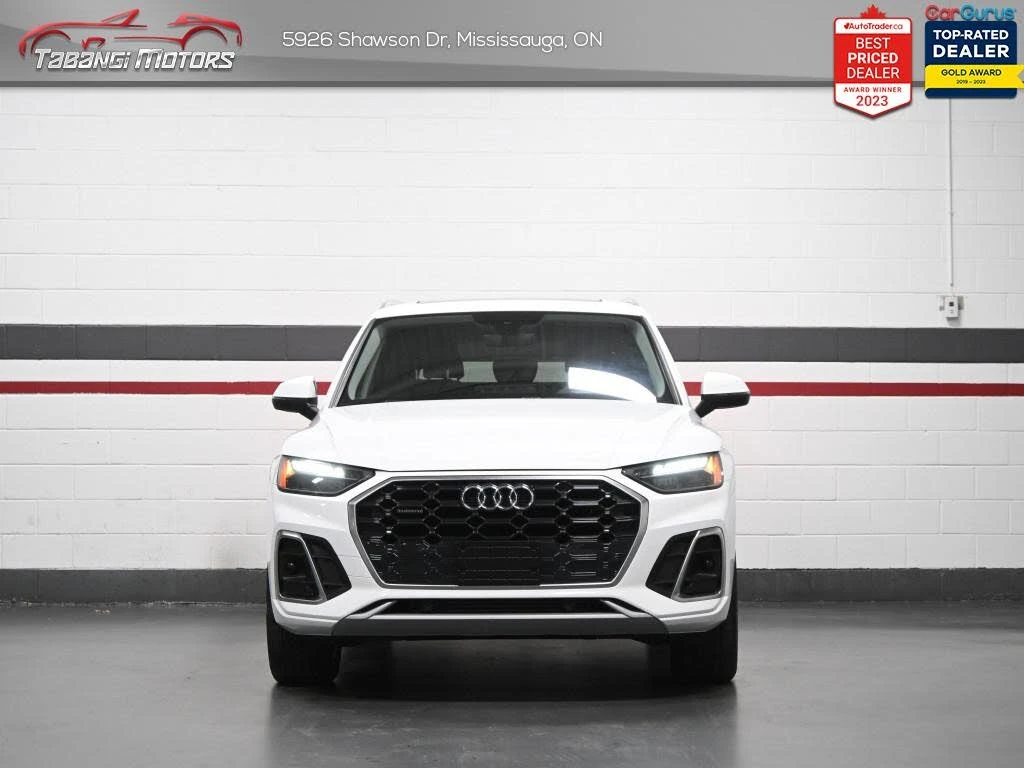 Audi Q3 45TFSI Progressiv - изображение 4