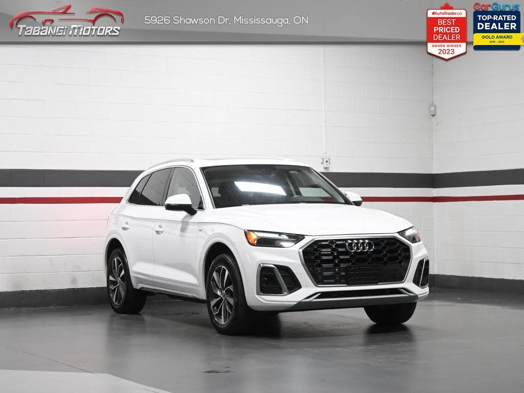 Audi Q3 45TFSI Progressiv - изображение 3