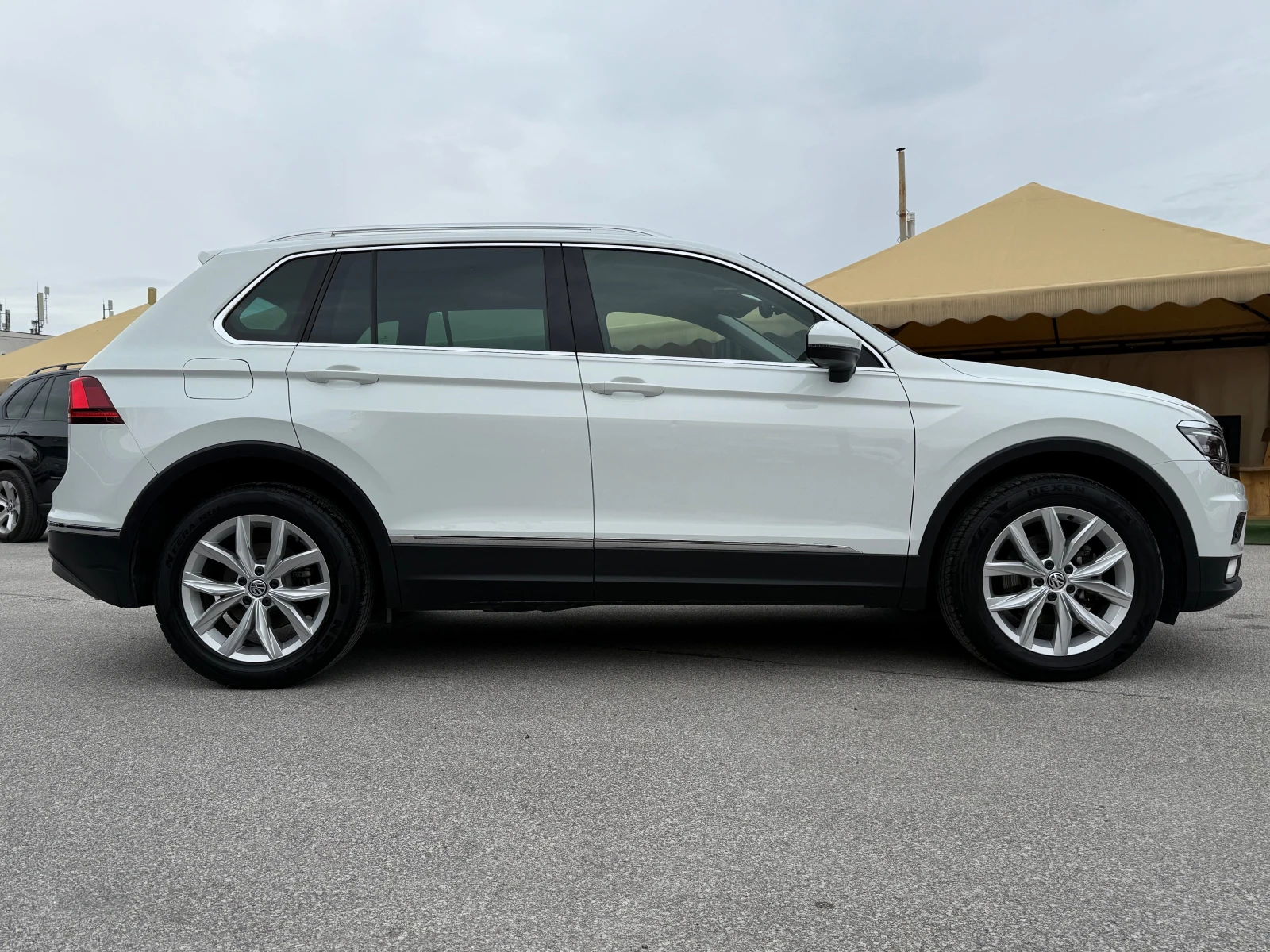 VW Tiguan 2.0TDI 4-MOTION DSG VIRTUAL FUL LED  FULL EXTRI !! - изображение 4