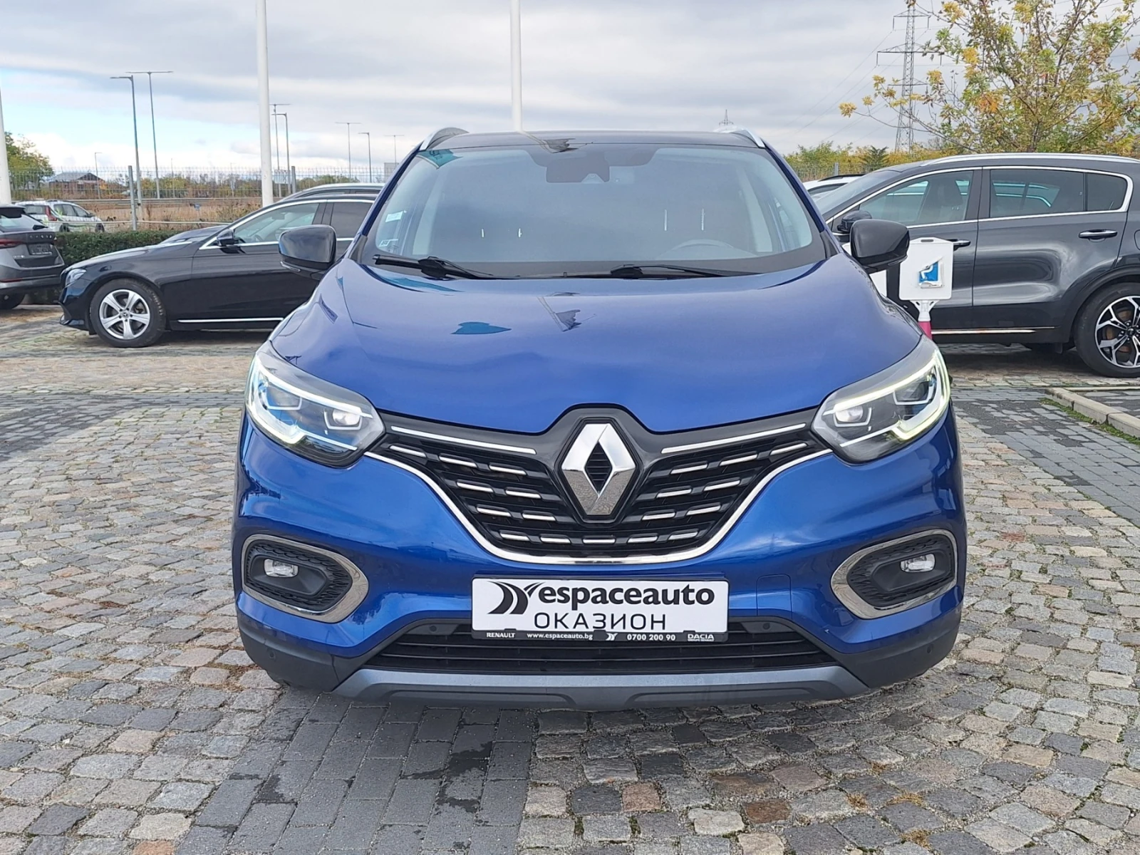 Renault Kadjar 1.3Tce 160к.с. - изображение 2
