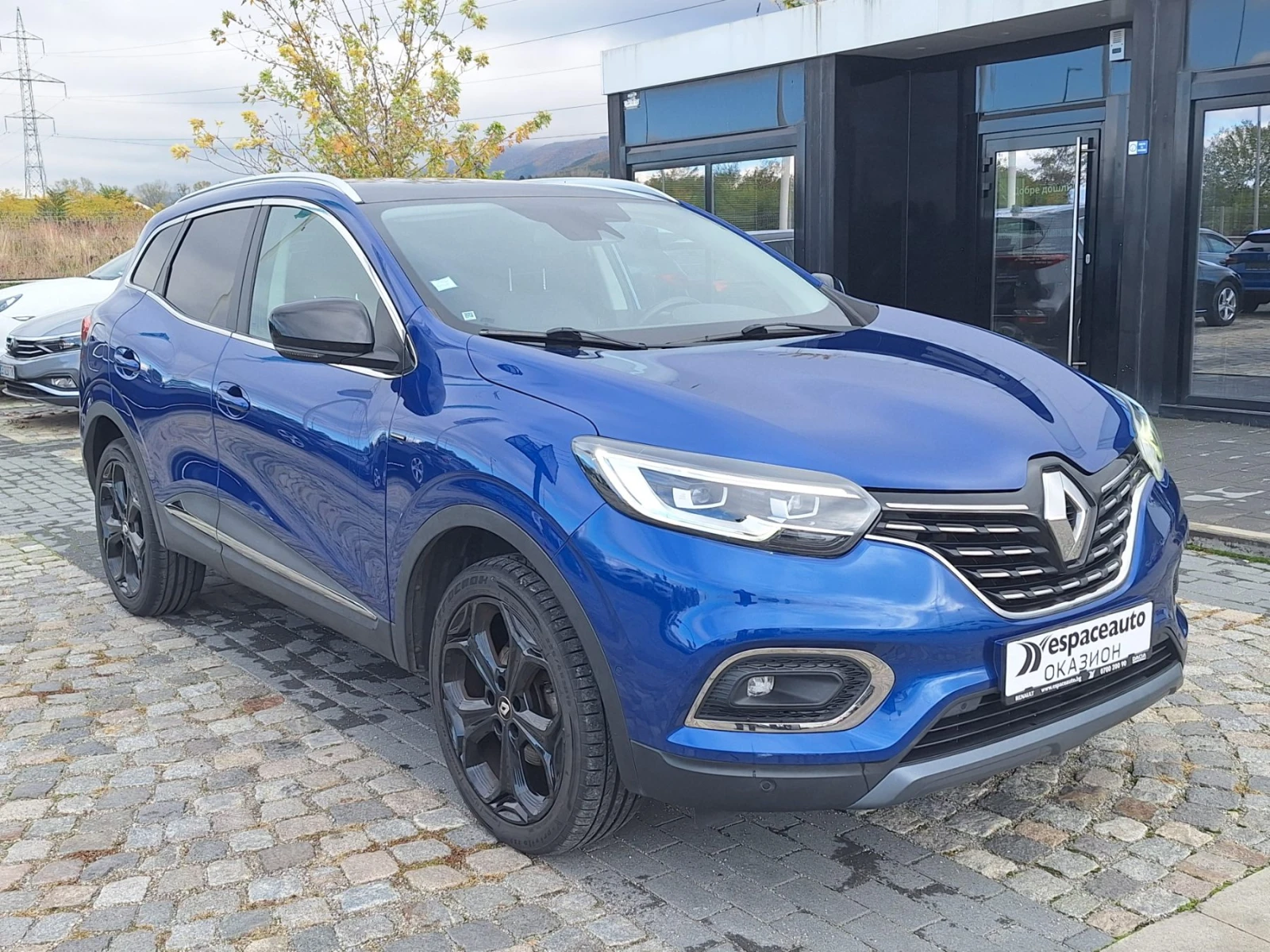 Renault Kadjar 1.3Tce 160к.с. - изображение 3