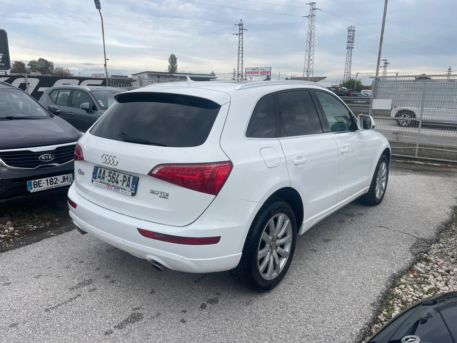 Audi Q5 Navi Full Optional | Mobile.bg   4