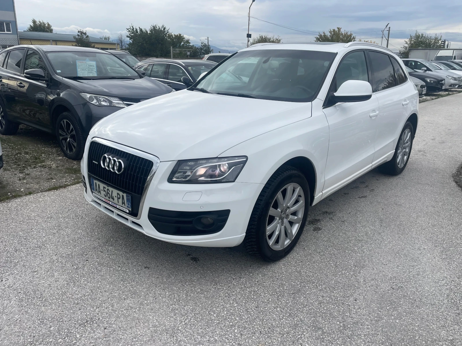 Audi Q5 Navi Full Optional | Mobile.bg   1
