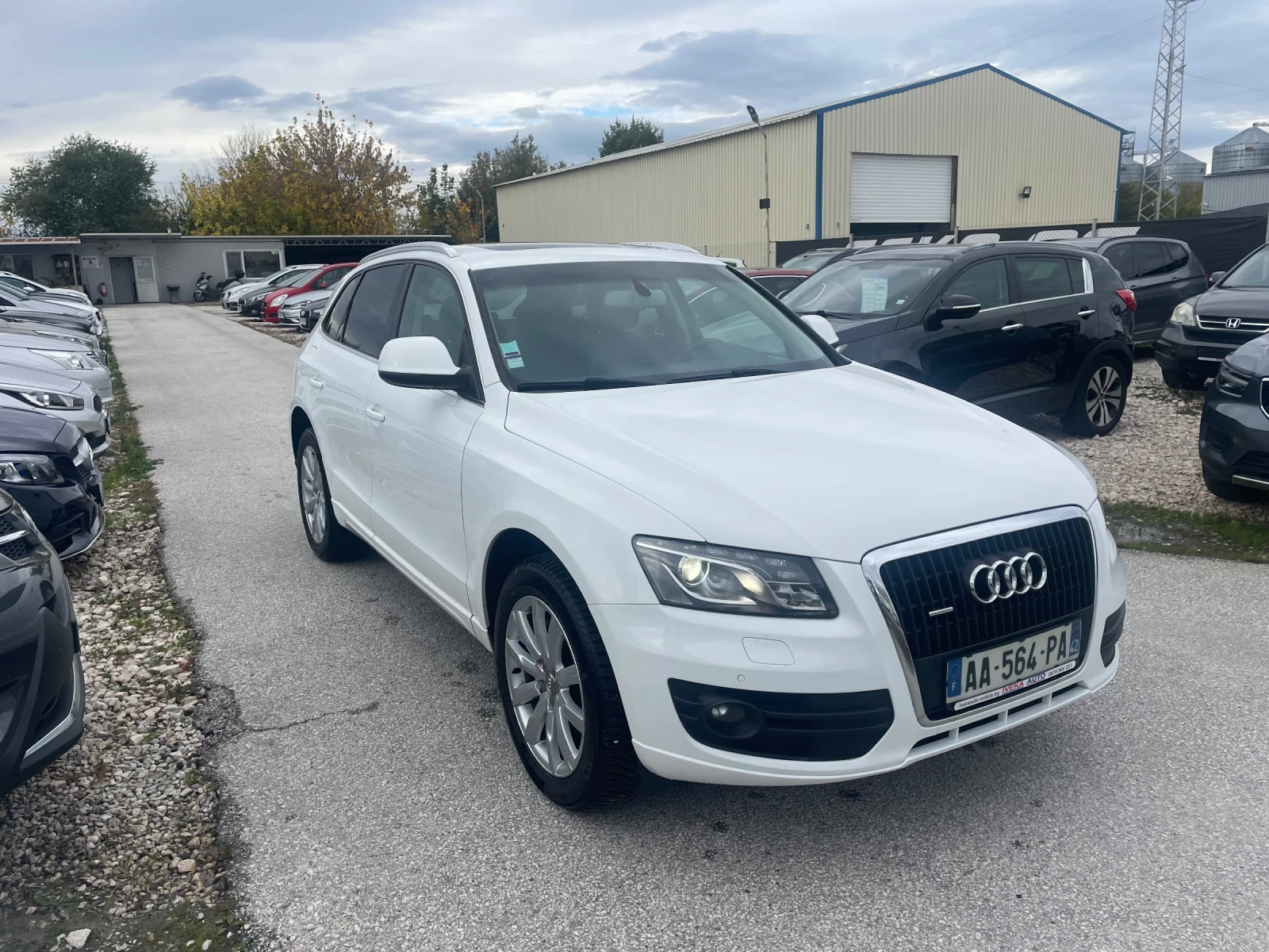 Audi Q5 Navi Full Optional | Mobile.bg   3