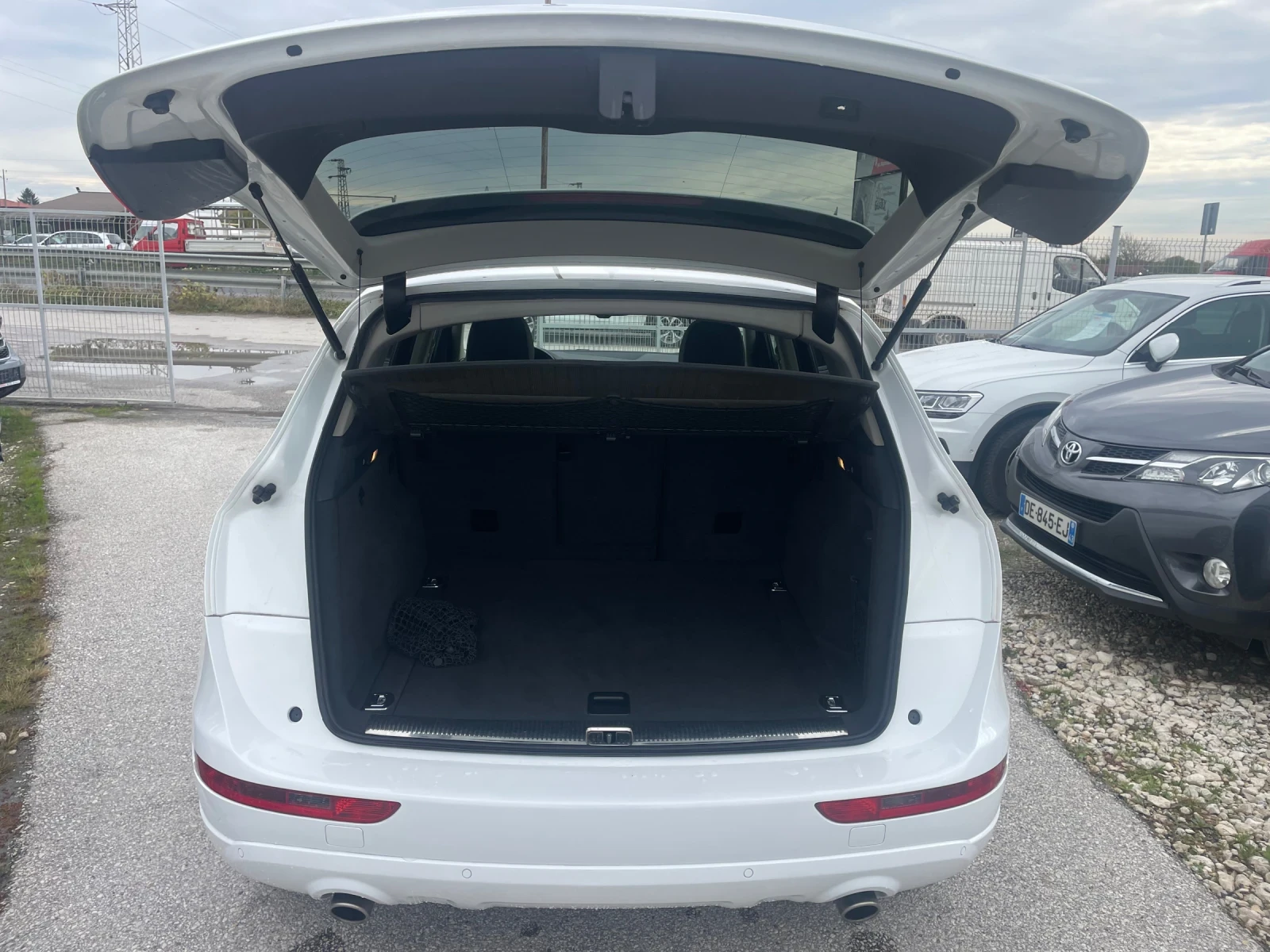 Audi Q5 Navi Full Optional | Mobile.bg   12