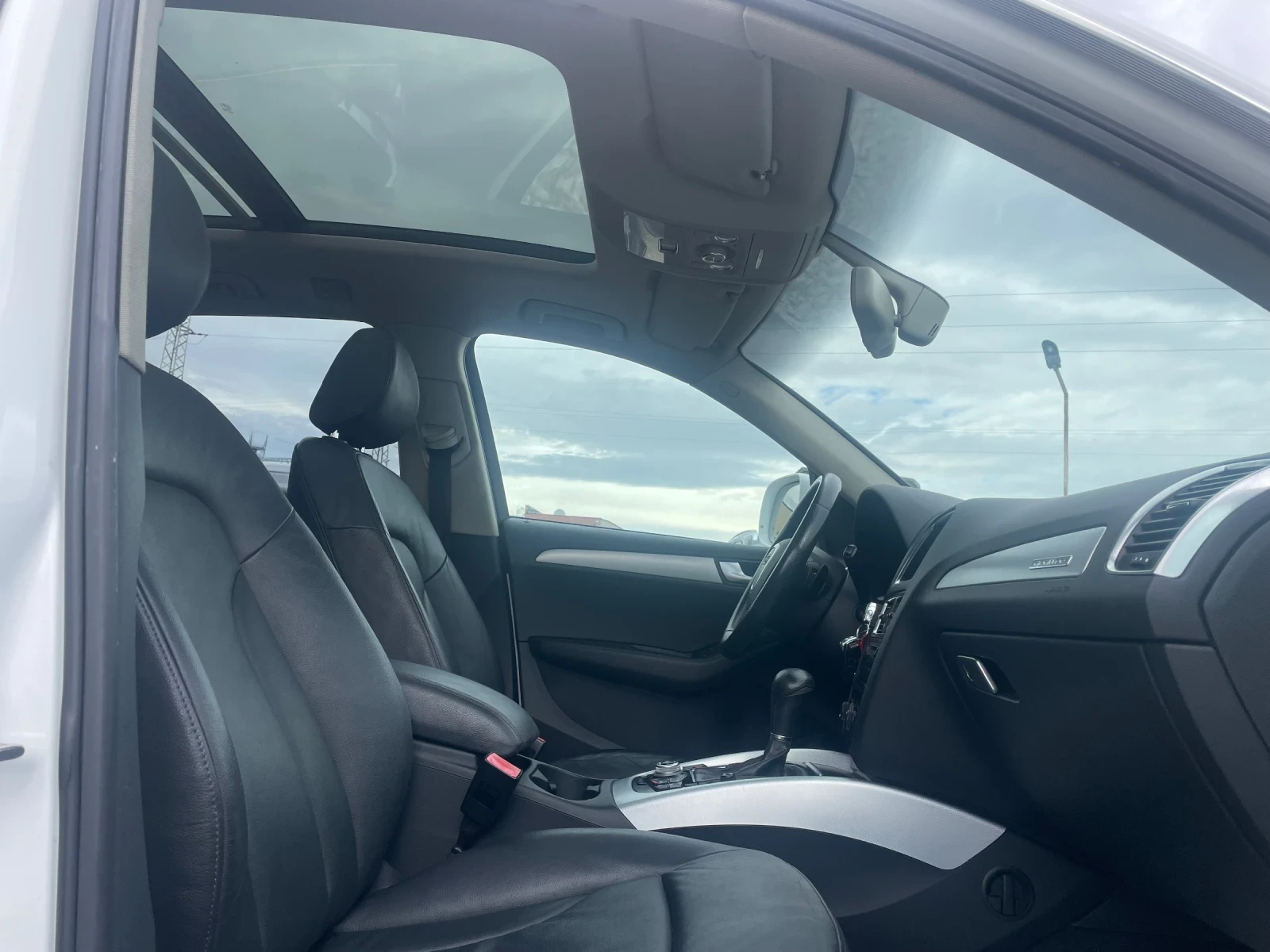 Audi Q5 Navi Full Optional | Mobile.bg   14