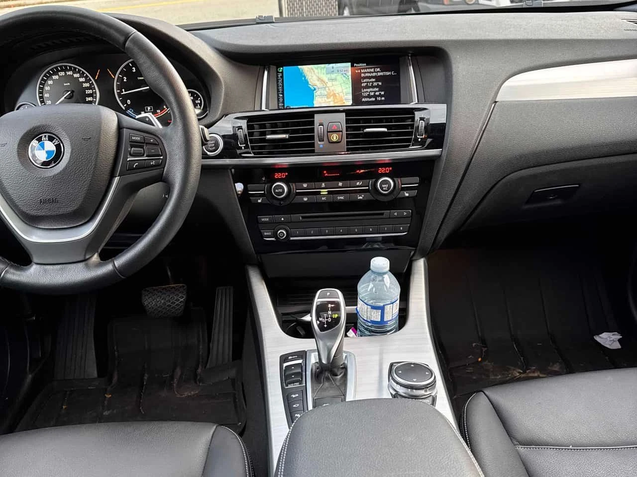 BMW X4 * xDrive28i * CARFAX * ������� * ���� | Mobile.bg � ����������� 9