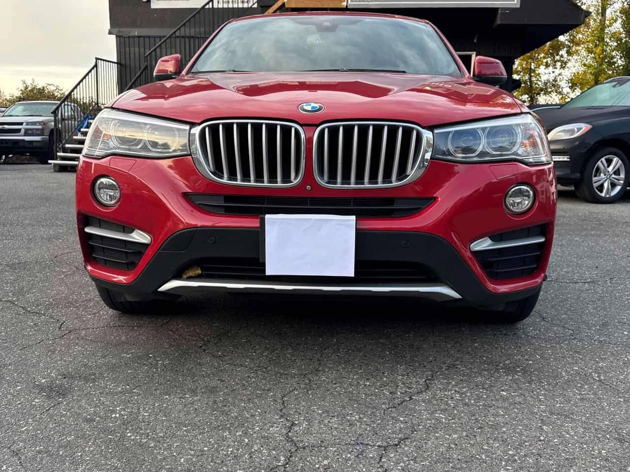 BMW X4 * xDrive28i * CARFAX * ������� * ���� | Mobile.bg � ����������� 6
