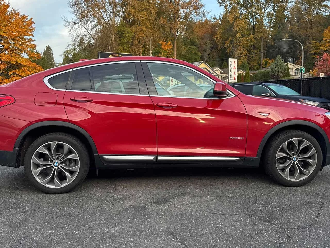 BMW X4 * xDrive28i * CARFAX * ������� * ���� | Mobile.bg � ����������� 3