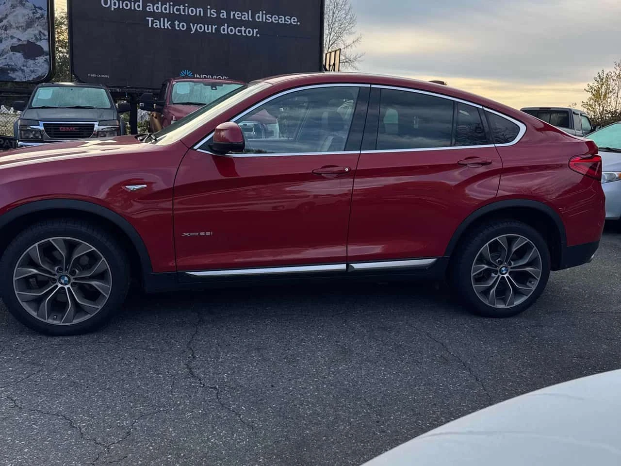 BMW X4 * xDrive28i * CARFAX * ������� * ���� | Mobile.bg � ����������� 2