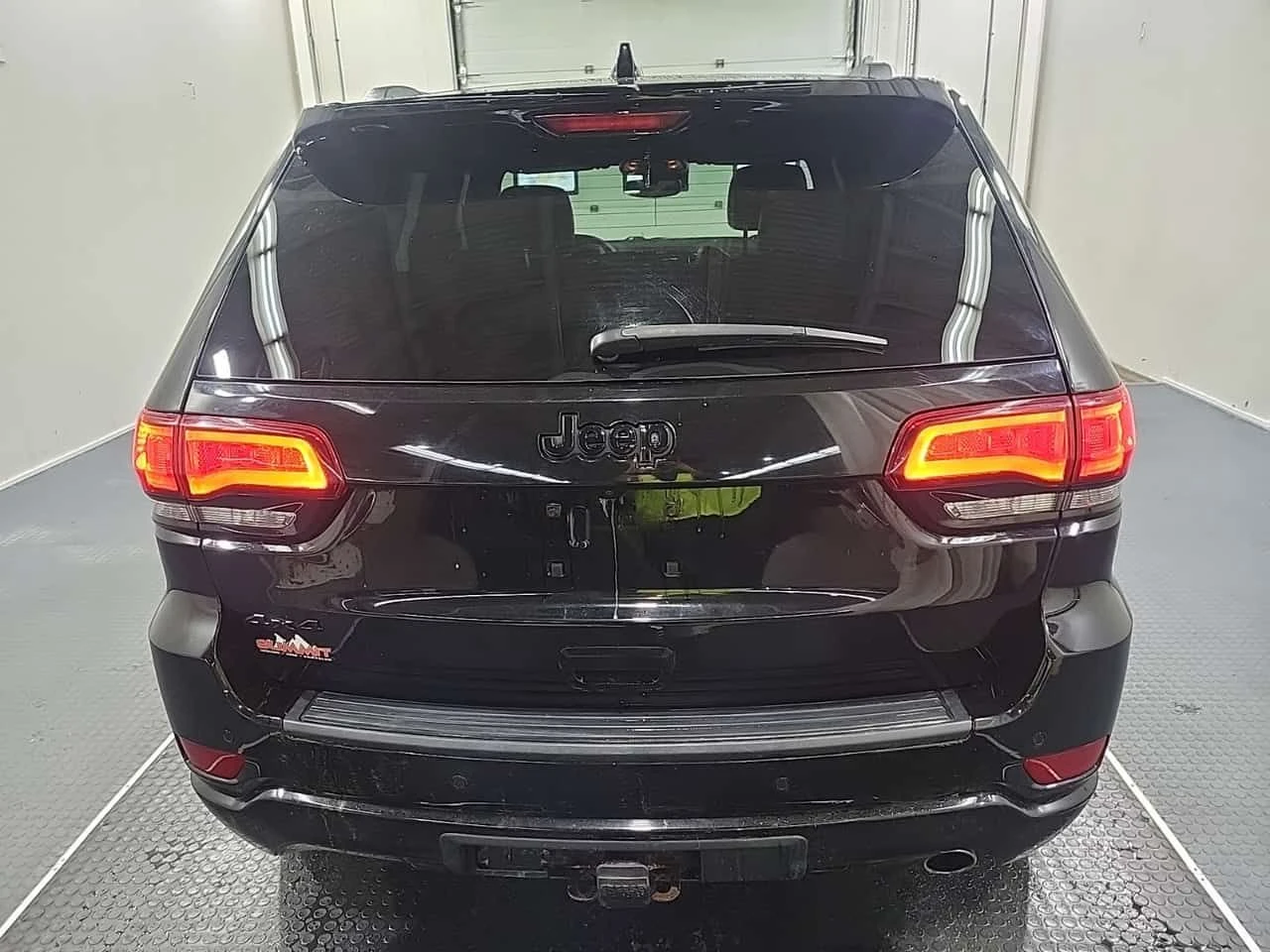 Jeep Grand cherokee * ALTITUDE * CARFAX * ���� �� �� | Mobile.bg � ����������� 5