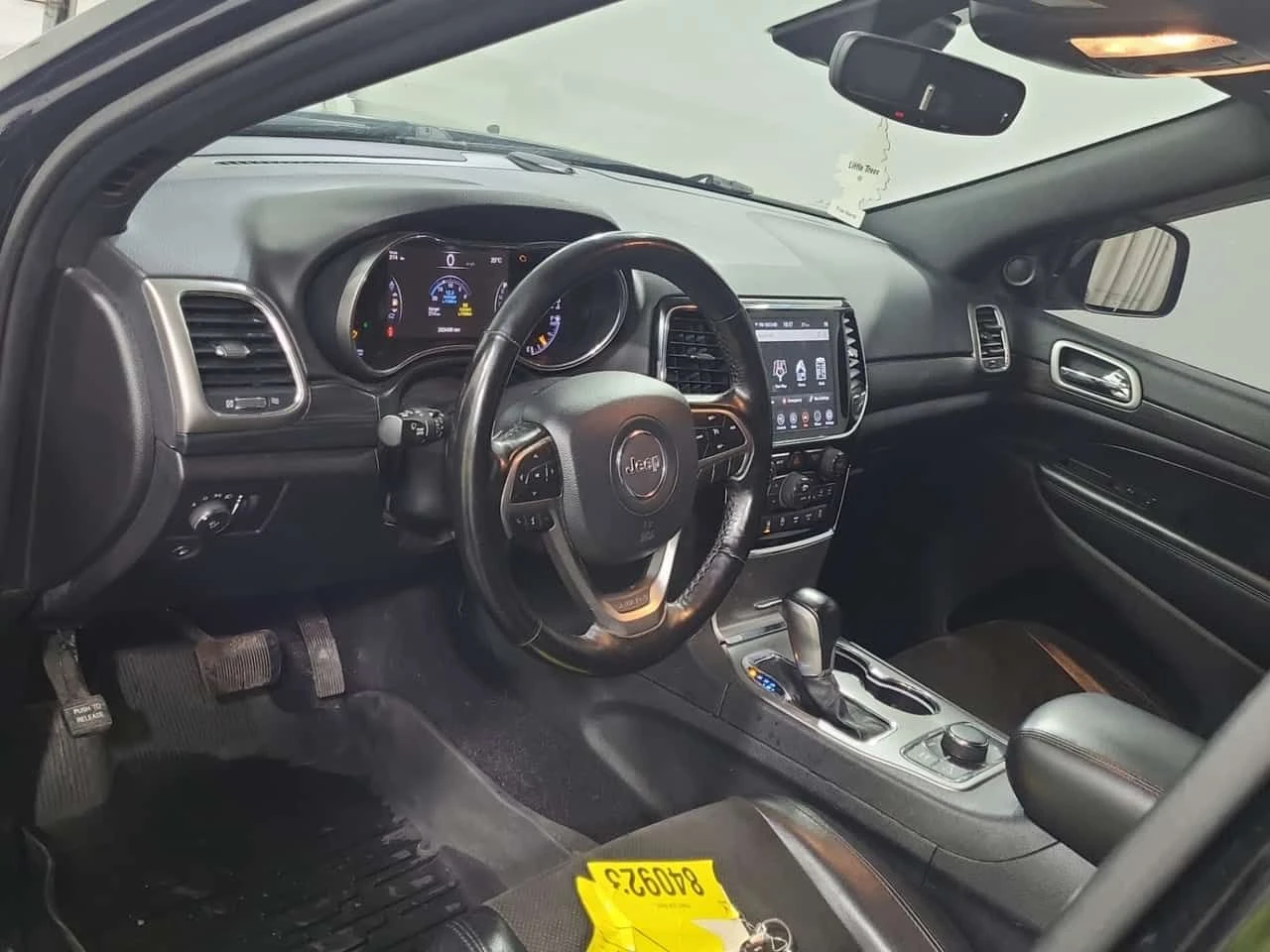 Jeep Grand cherokee * ALTITUDE * CARFAX * ���� �� �� | Mobile.bg � ����������� 8