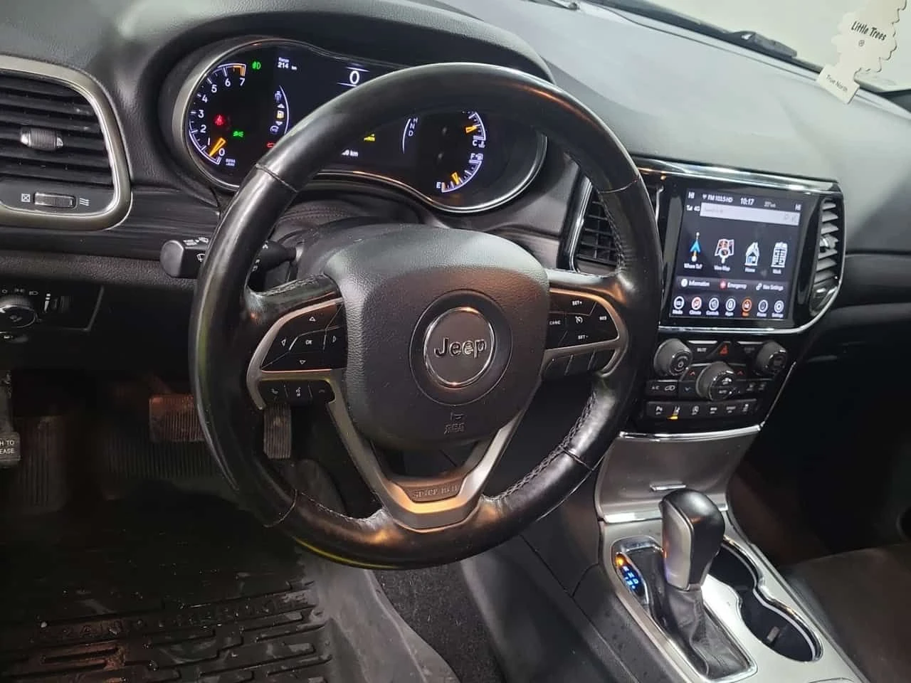 Jeep Grand cherokee * ALTITUDE * CARFAX * ���� �� �� | Mobile.bg � ����������� 9