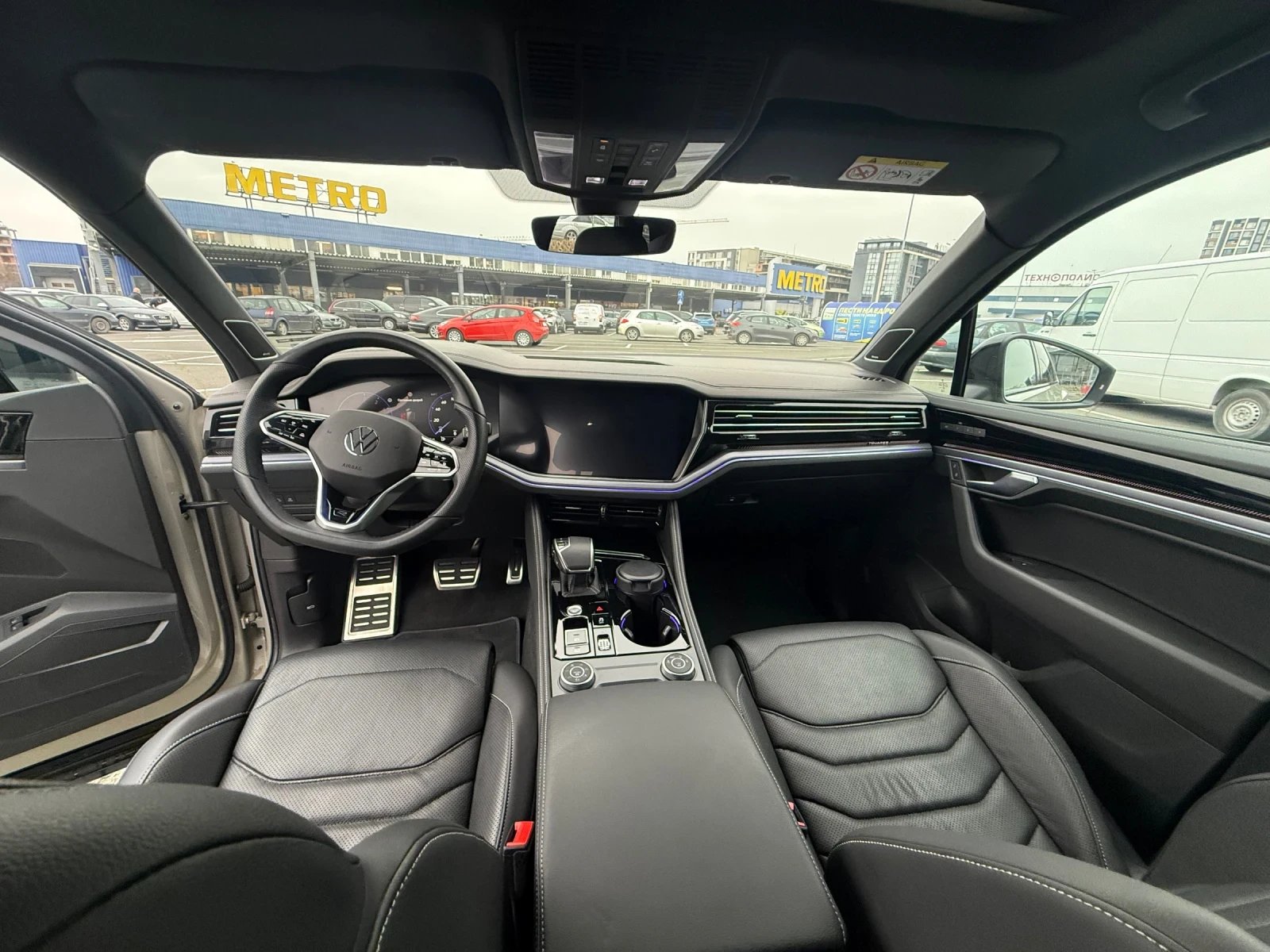 VW Touareg R, снимка 3 - Автомобили и джипове - 54101889