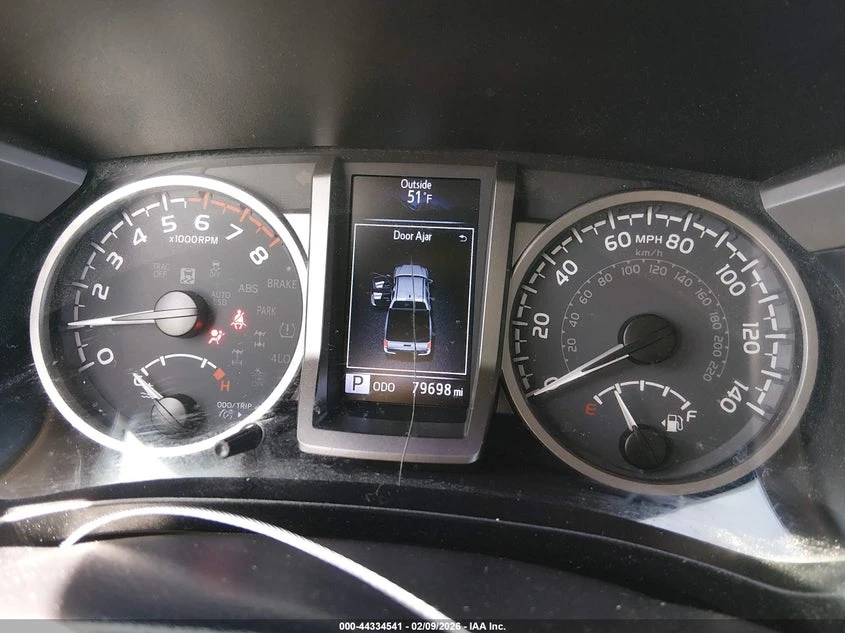 Toyota Tacoma 2.7l Sr5, снимка 7 - Автомобили и джипове - 54154066