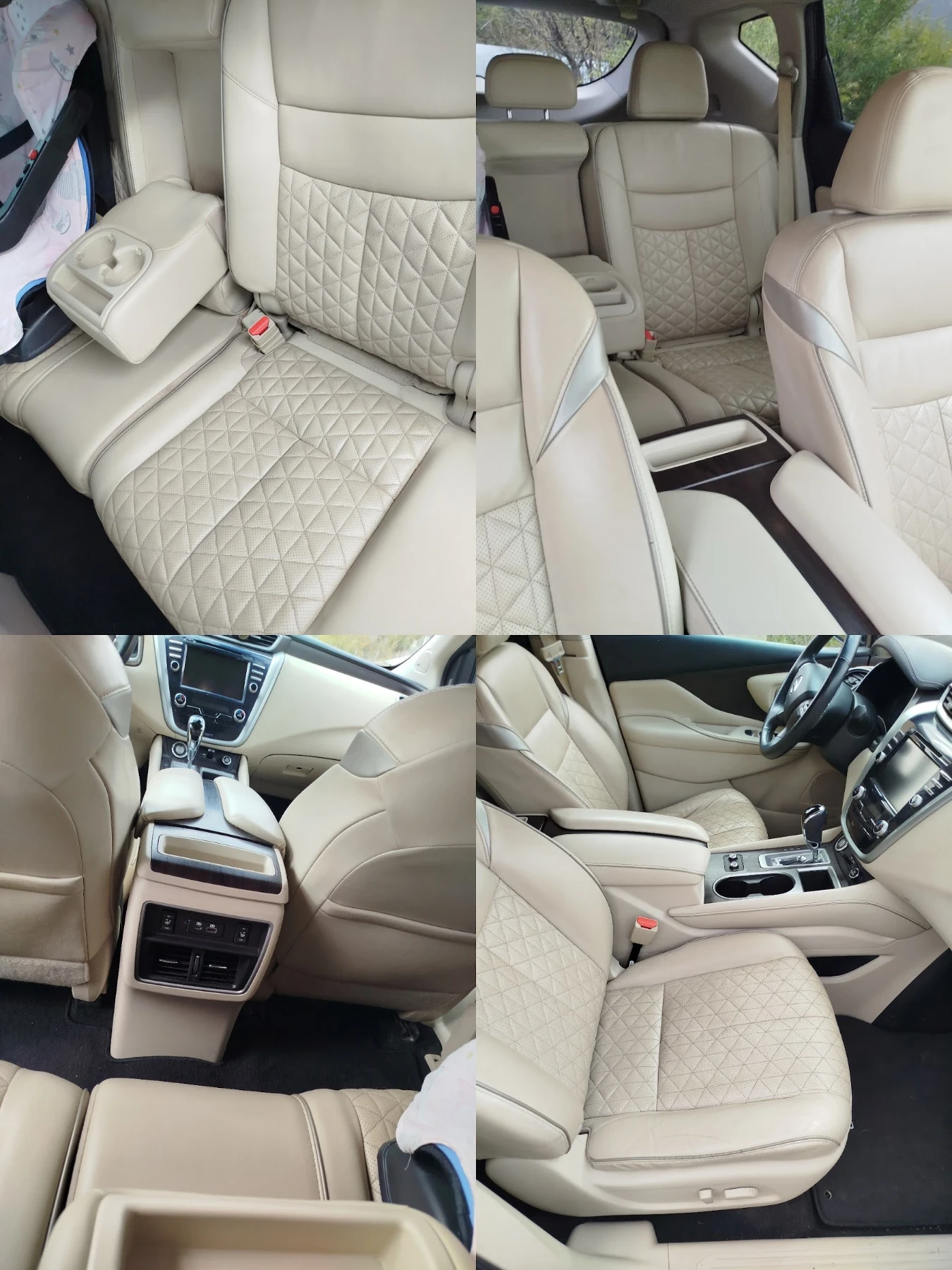 Nissan Murano, снимка 10 - Автомобили и джипове - 54322130