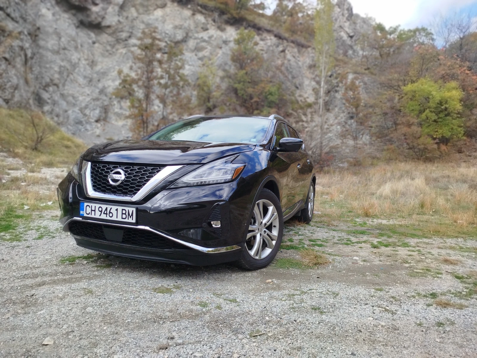 Nissan Murano, снимка 2 - Автомобили и джипове - 54322130