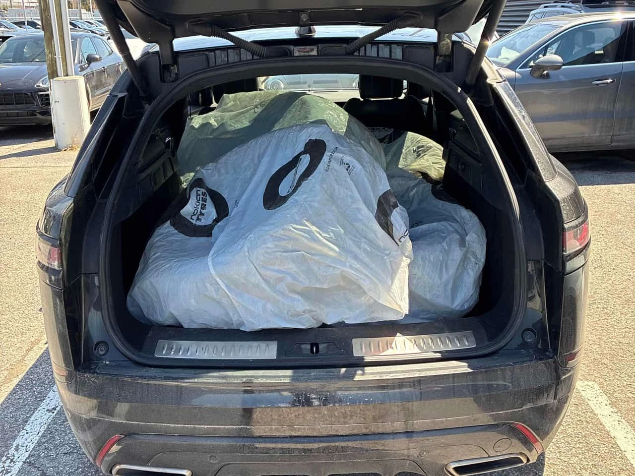 Land Rover Range Rover Velar * R Dynamic S* PANO* KEYLESS* �������*  | Mobile.bg � ����������� 11