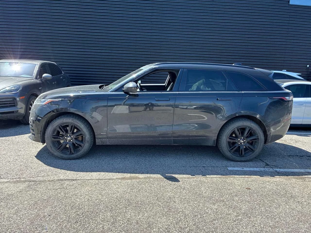Land Rover Range Rover Velar * R Dynamic S* PANO* KEYLESS* �������*  | Mobile.bg � ����������� 2