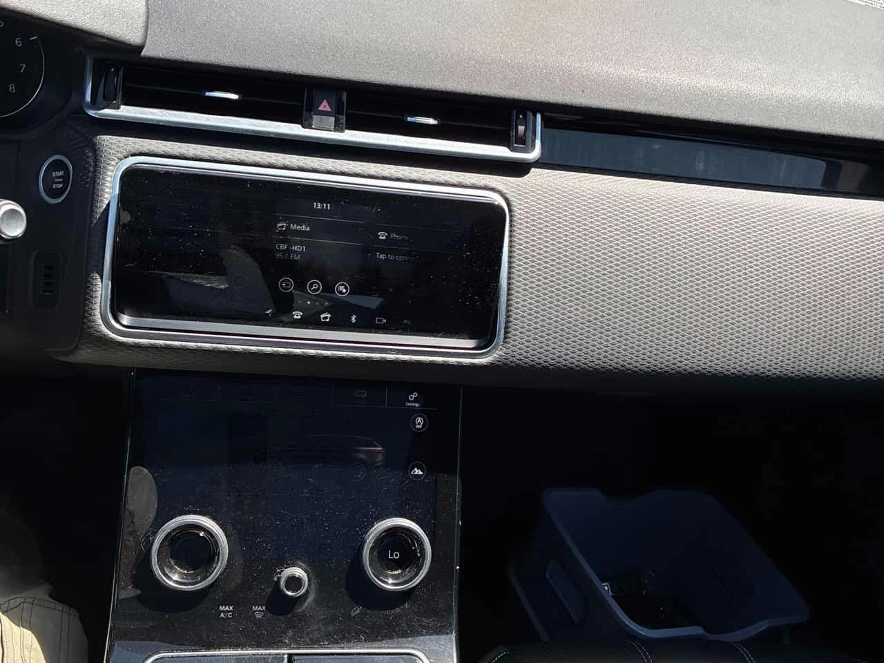 Land Rover Range Rover Velar * R Dynamic S* PANO* KEYLESS* �������*  | Mobile.bg � ����������� 9