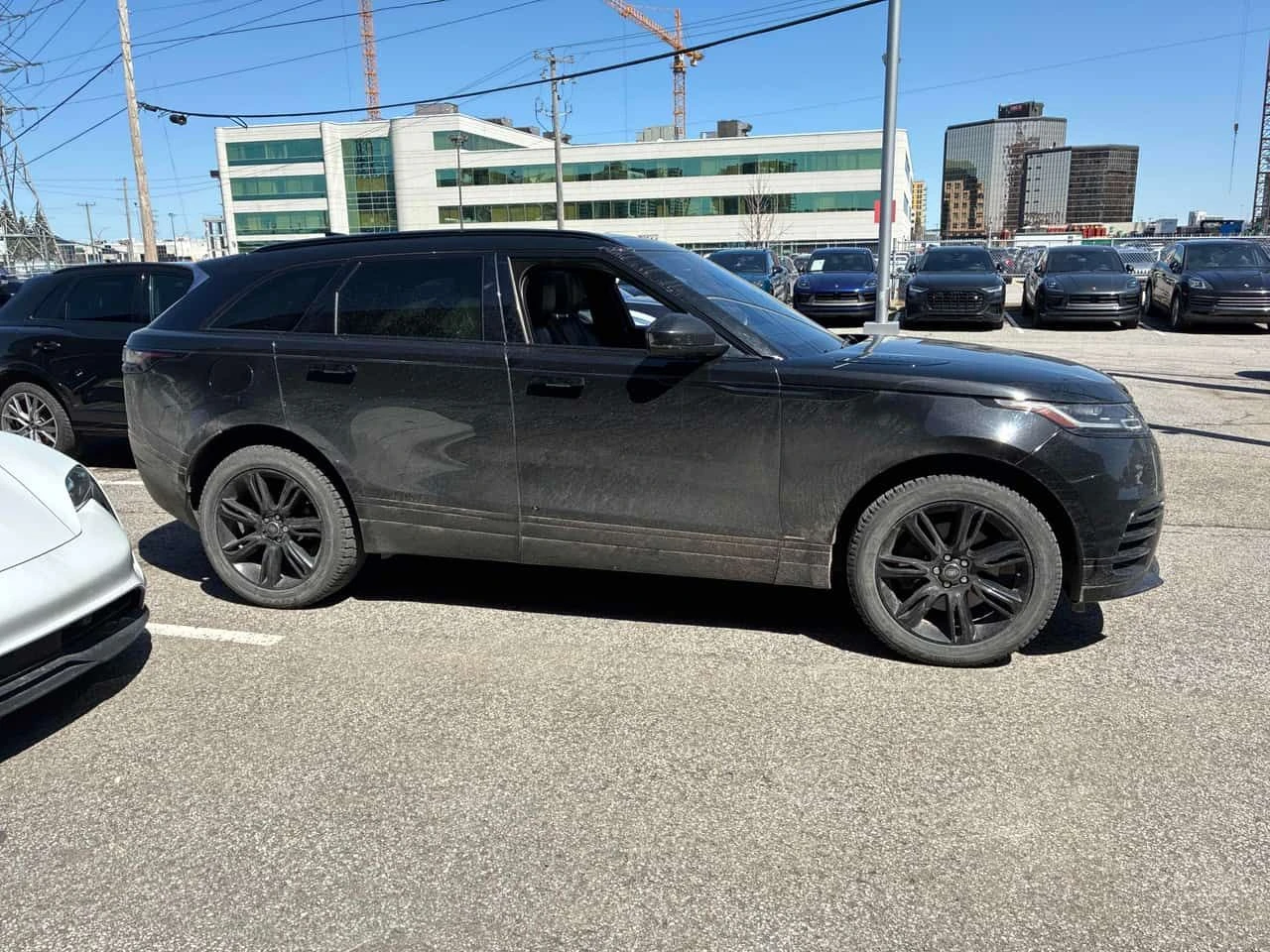 Land Rover Range Rover Velar * R Dynamic S* PANO* KEYLESS* �������*  | Mobile.bg � ����������� 3