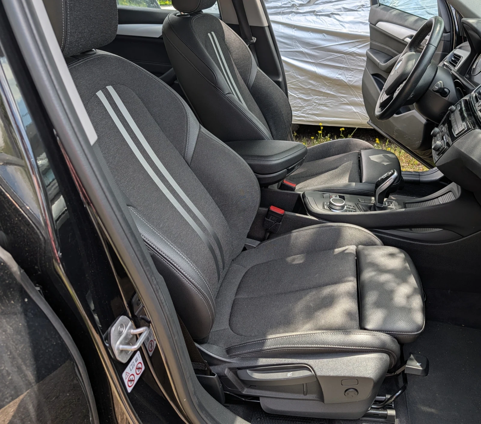 BMW X1 Xline , снимка 12 - Автомобили и джипове - 54411923