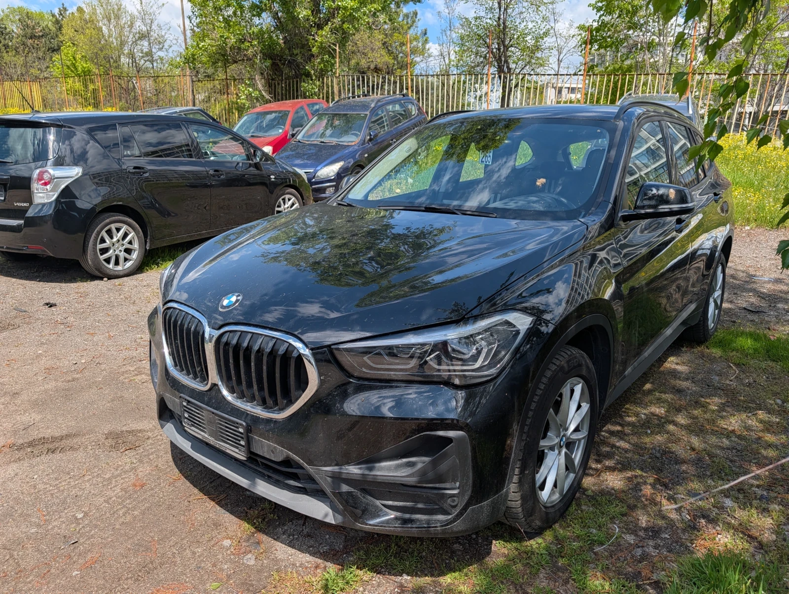 BMW X1 Xline , снимка 8 - Автомобили и джипове - 54411923