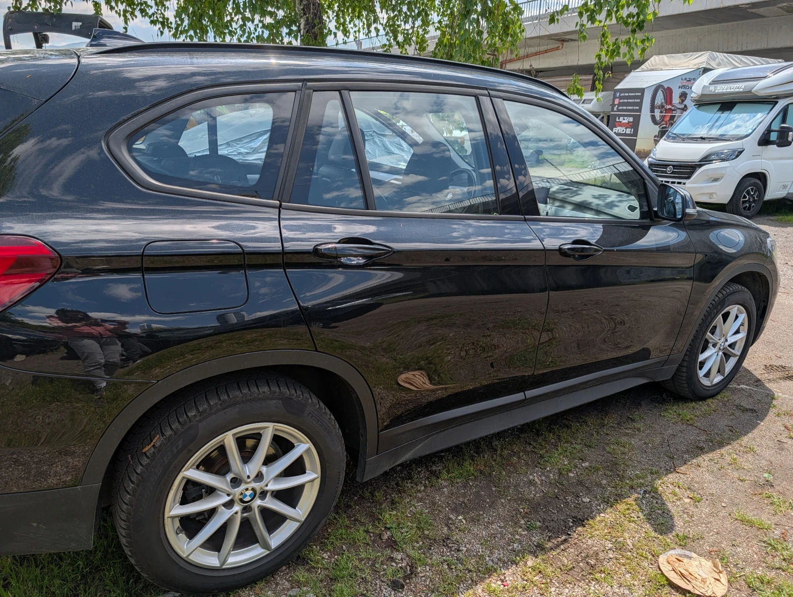 BMW X1 Xline , снимка 10 - Автомобили и джипове - 54411923