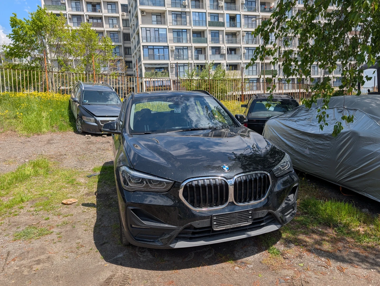 BMW X1 Xline , снимка 11 - Автомобили и джипове - 54411923