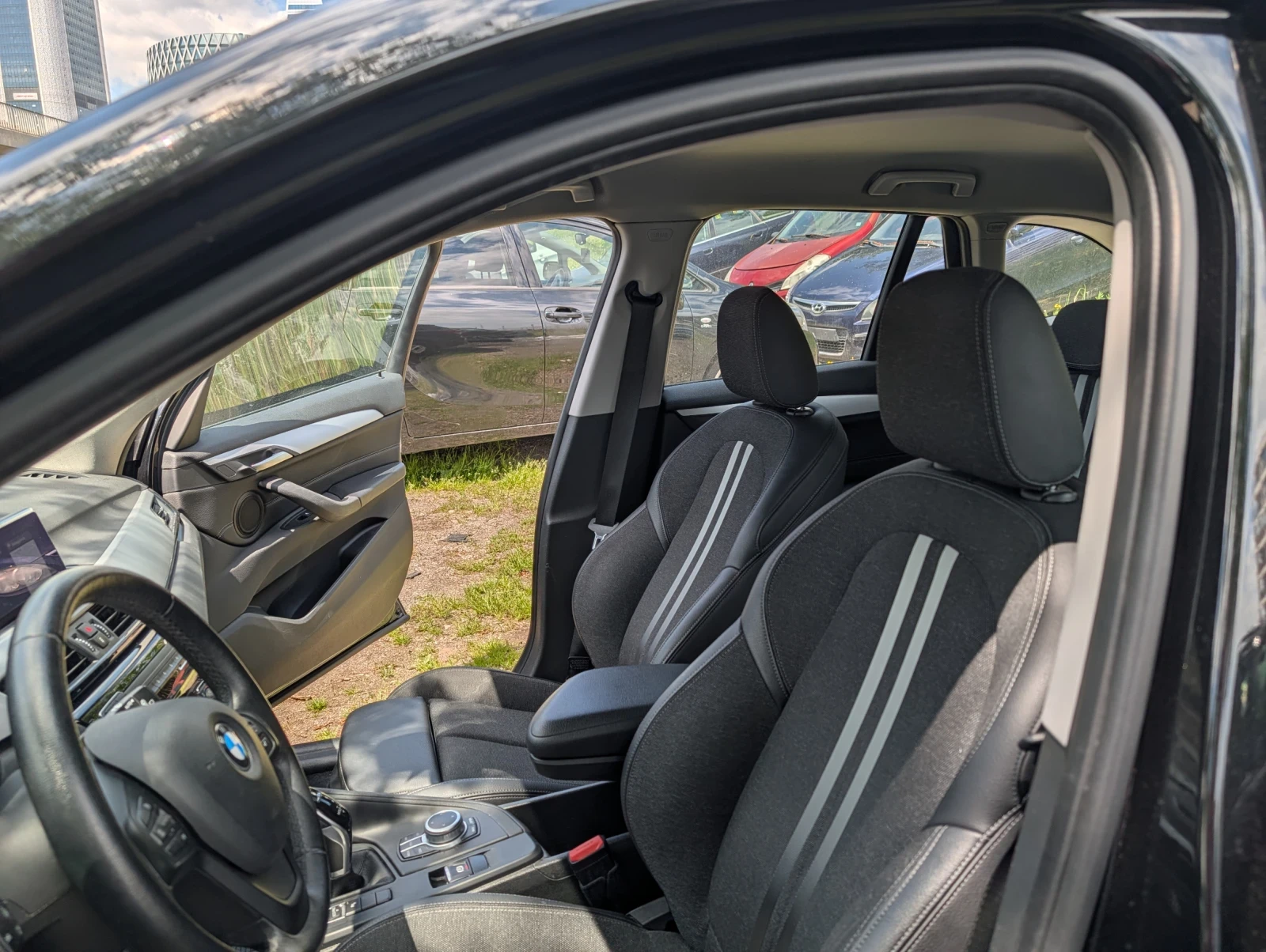 BMW X1 Xline , снимка 4 - Автомобили и джипове - 54411923