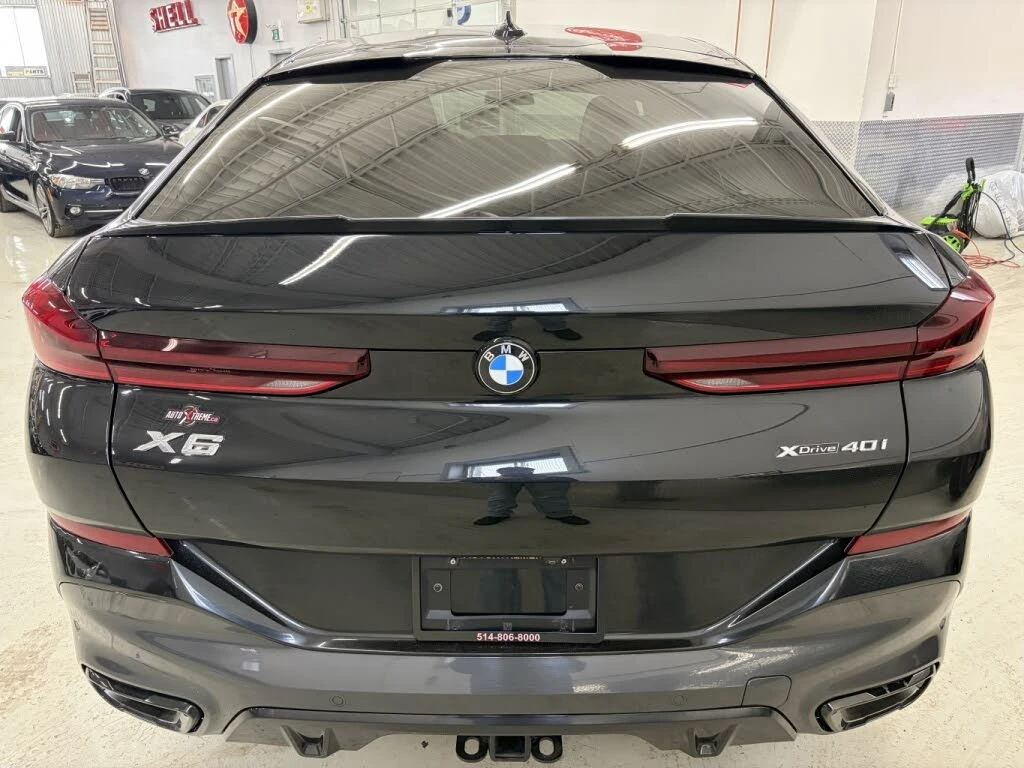 BMW X6 * M PACK * DISTRONIC * 360 * HARMAN KARDON, снимка 9 - Автомобили и джипове - 54455233