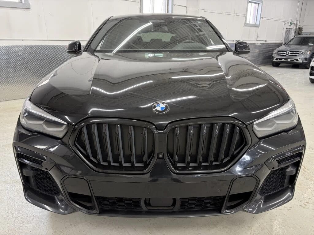BMW X6 * M PACK * DISTRONIC * 360 * HARMAN KARDON