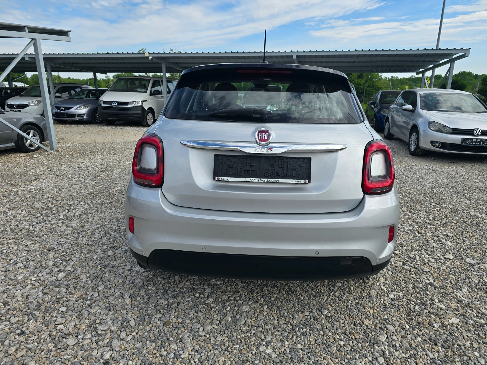 Fiat 500X 1, 0I НОВ ВНОС !! РЕАЛНИ КИЛОМЕТРИ !!, снимка 4 - Автомобили и джипове - 54463341