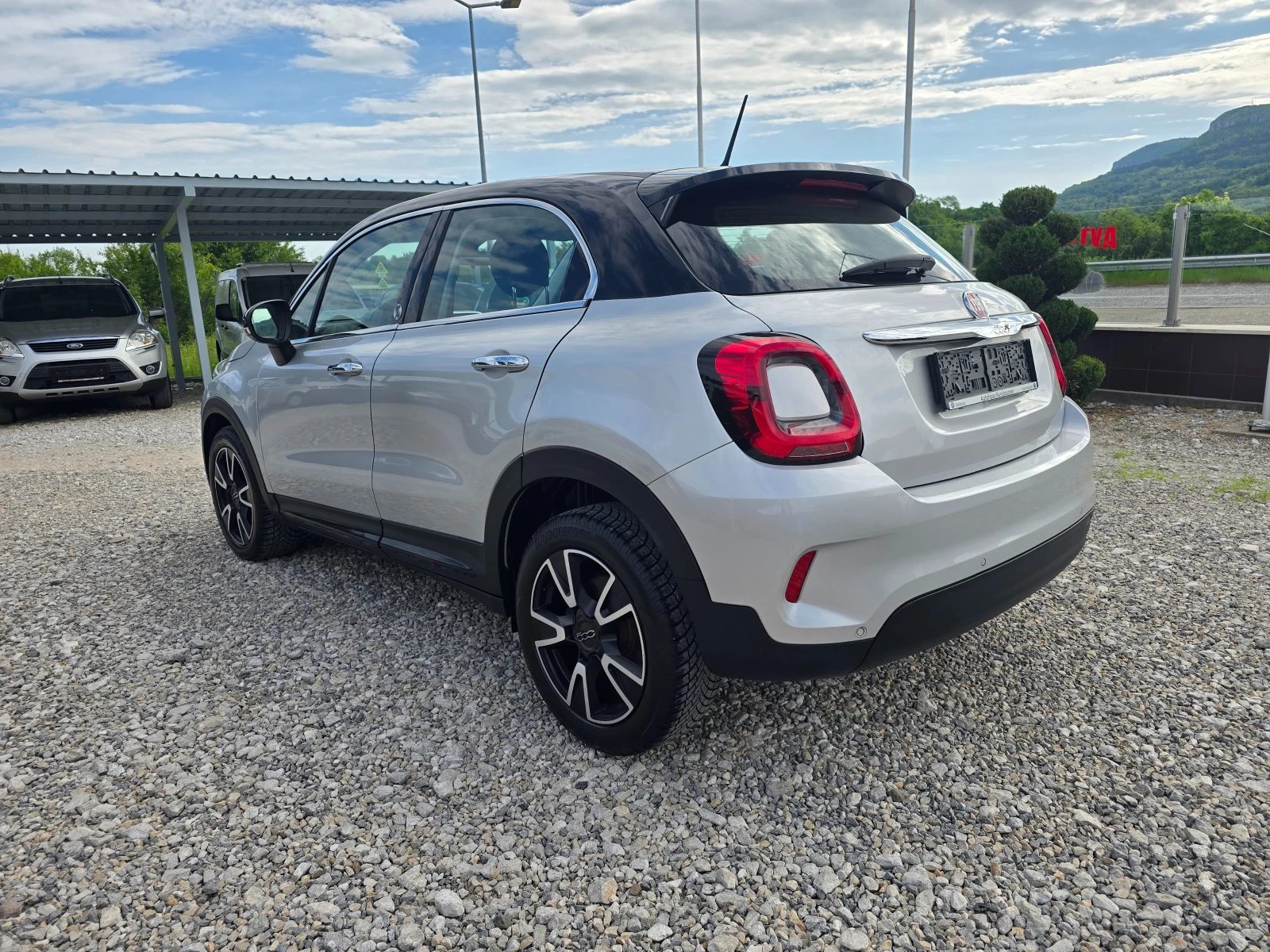 Fiat 500X 1, 0I НОВ ВНОС !! РЕАЛНИ КИЛОМЕТРИ !!, снимка 3 - Автомобили и джипове - 54463341