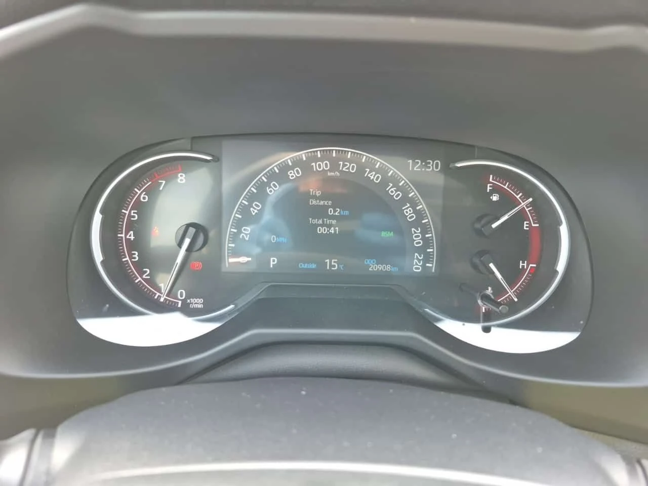 Toyota Rav4 * XLE * CARFAX * 2 КЛЮЧА * KEYLESS * ПОДГРЕВ, снимка 7 - Автомобили и джипове - 54518002