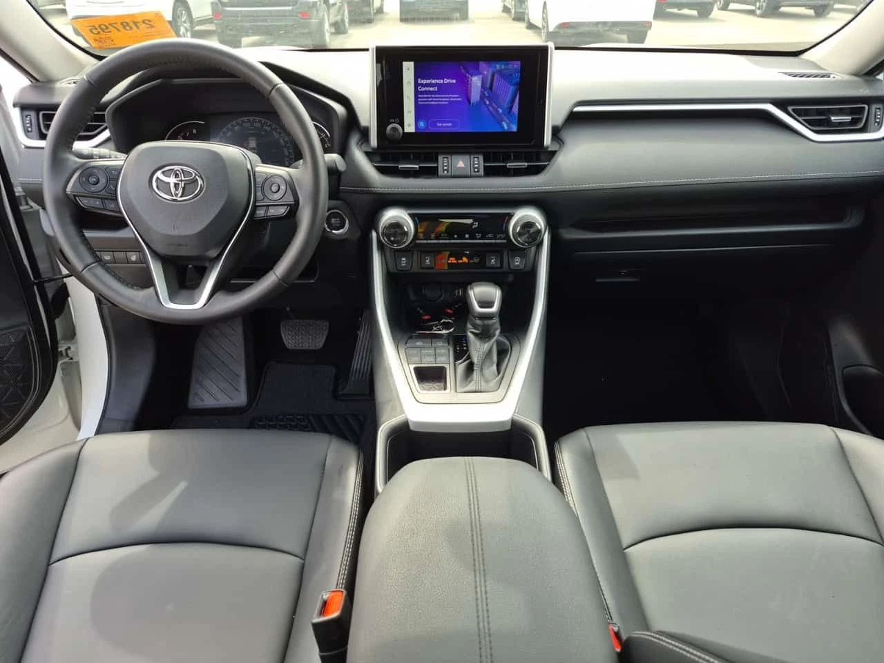 Toyota Rav4 * XLE * CARFAX * 2 КЛЮЧА * KEYLESS * ПОДГРЕВ, снимка 5 - Автомобили и джипове - 54518002