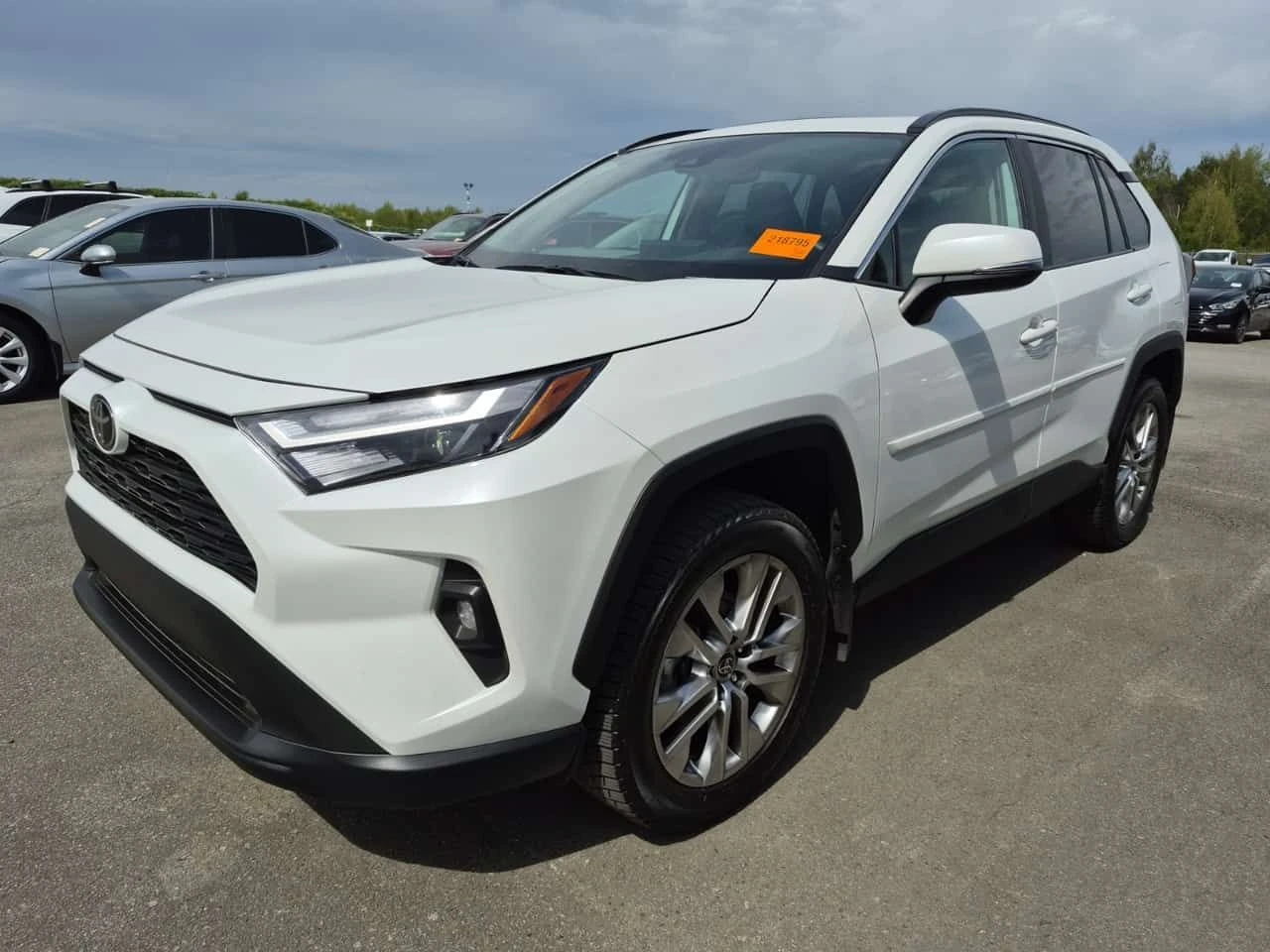Toyota Rav4 * XLE * CARFAX * 2 КЛЮЧА * KEYLESS * ПОДГРЕВ
